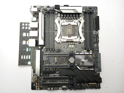 ASUS WS X299 PRO/SE Intel X299 LGA2066 DDR4 ATX Motherboard I/O Shield