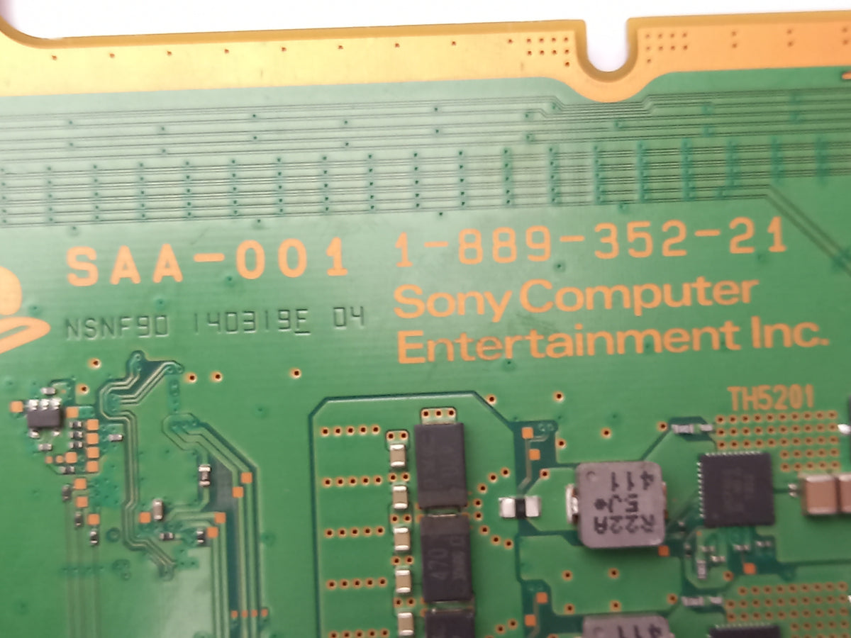 Sony PlayStation 4 PS4 SAA-001 1-889-352-21 Motherboards x2 CUH-10xx