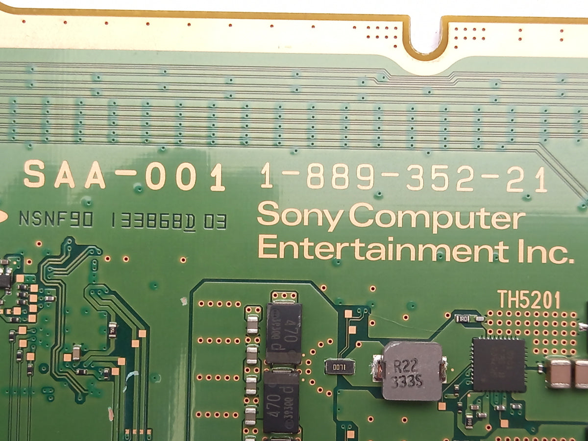 Sony PlayStation 4 PS4 SAA-001 1-889-352-21 Motherboards x2 CUH-10xx