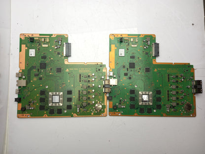 Sony PlayStation 4 PS4 SAA-001 1-889-352-21 Motherboards x2 CUH-10xx