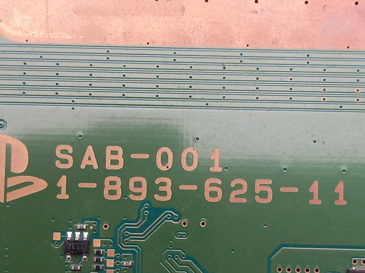 Sony PlayStation 4 PS4 SAB-001 1-893-625-11 Motherboards x2 CUH-11xx
