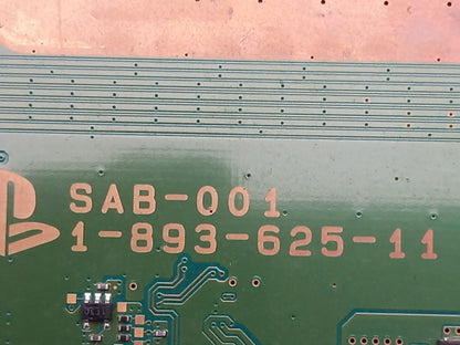 Sony PlayStation 4 PS4 SAB-001 1-893-625-11 Motherboards x2 CUH-11xx