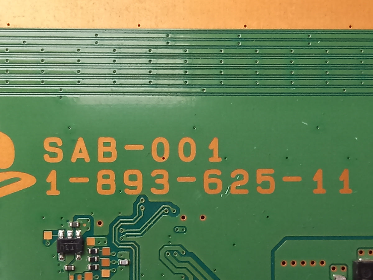 Sony PlayStation 4 PS4 SAB-001 1-893-625-11 Motherboards x2 CUH-11xx