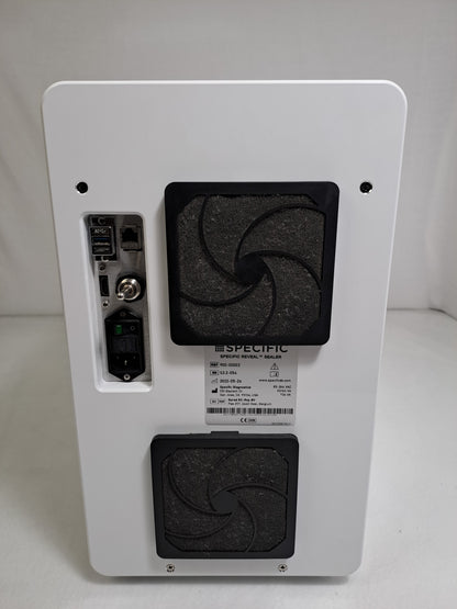 bioMérieux Specific Diagnostics VITEK REVEAL 900-00003 AST Plate Heat Sealer