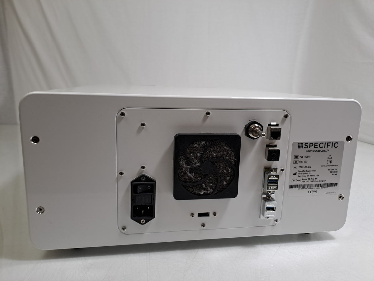 bioMérieux VITEK REVEAL 900-00001 AST Instrument Module Lab Analyser