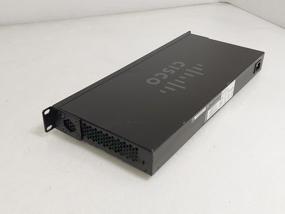 Cisco SG110-24HP V07 24-Port Gigabit Unmanaged Switch 12x PoE 100W 2x SFP