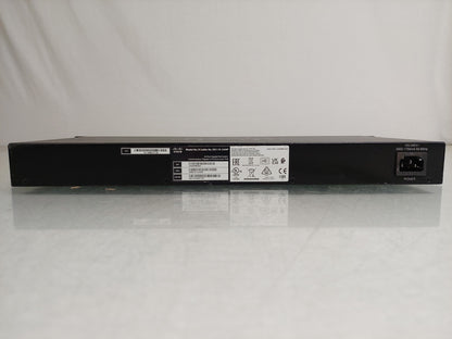 Cisco SG110-24HP V07 24-Port Gigabit Unmanaged Switch 12x PoE 100W 2x SFP