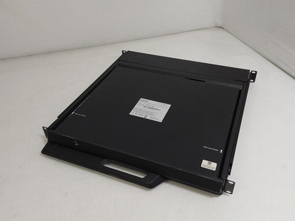 Austin Hughes CyberView RKP117e_EU 17in LCD KVM Console 1U VGA USB Touchpad
