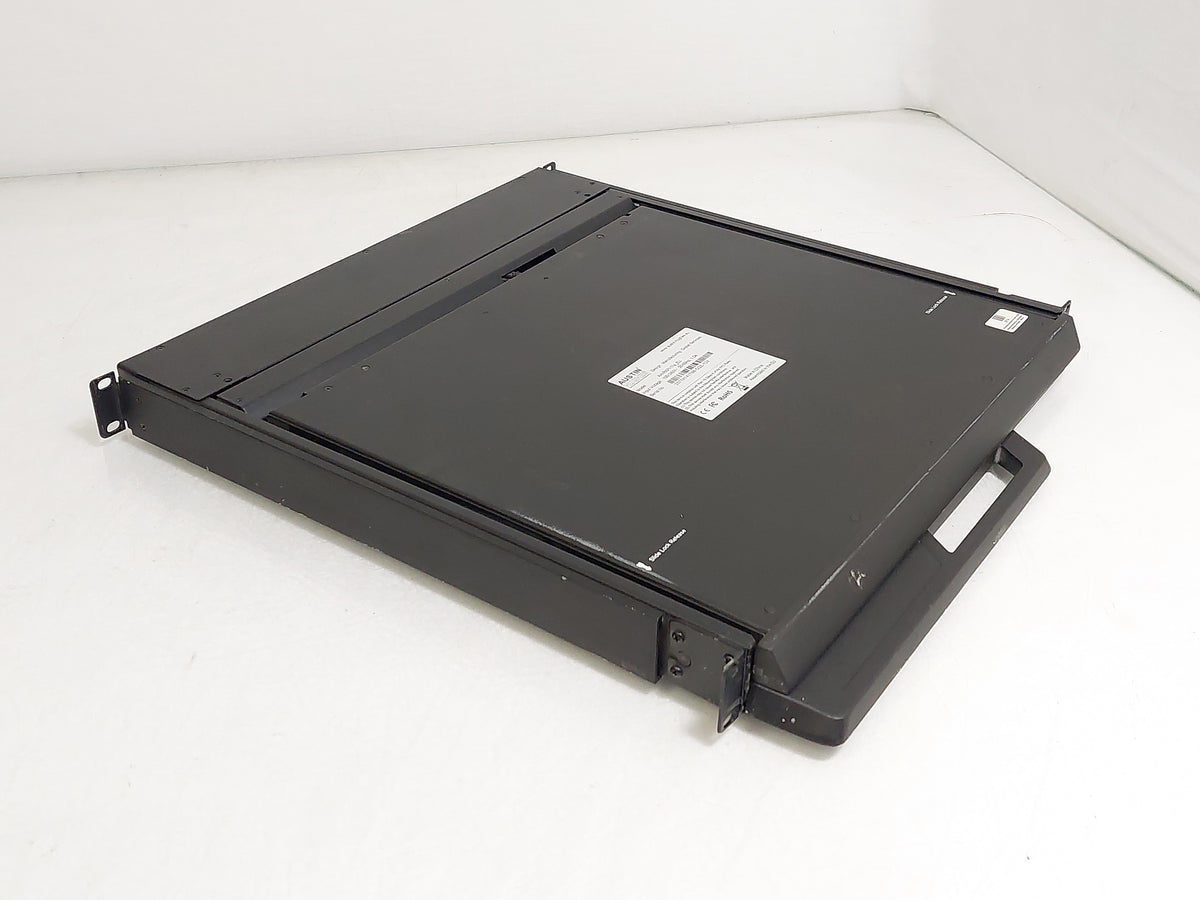 Austin Hughes CyberView RKP117e_EU 17in LCD KVM Console 1U VGA USB Touchpad