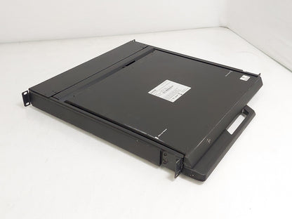 Austin Hughes CyberView RKP117e_EU 17in LCD KVM Console 1U VGA USB Touchpad