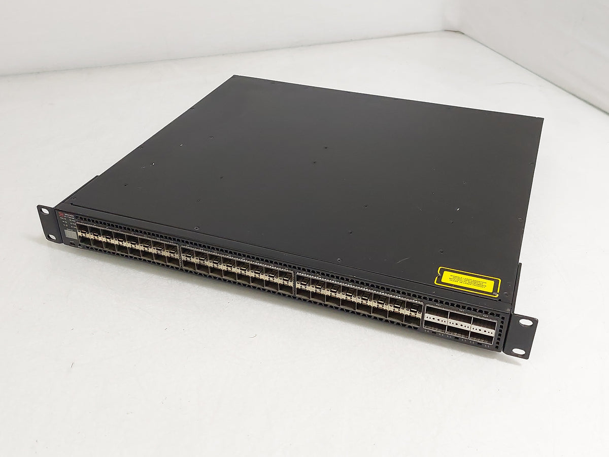 Brocade ICX7750-48F 48-Port 10GbE SFP+ 6x40GbE QSFP+ Managed Switch