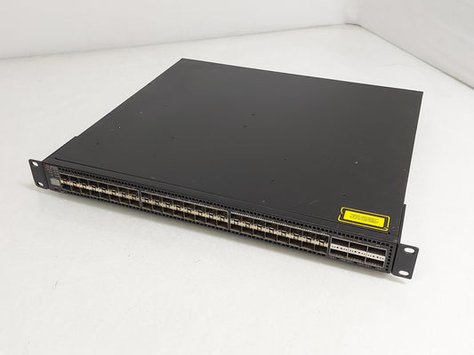 Brocade ICX7750-48F 48-Port 10GbE SFP+ 6x40GbE QSFP+ Managed Switch