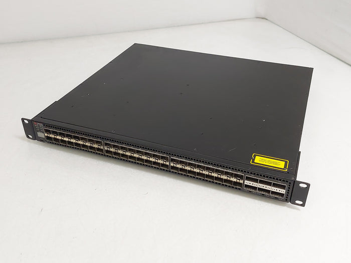 Brocade ICX7750-48F 48-Port 10GbE SFP+ 6x40GbE QSFP+ Managed Switch