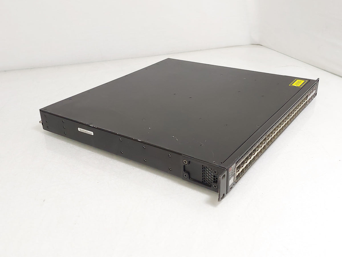 Brocade ICX7750-48F 48-Port 10GbE SFP+ 6x40GbE QSFP+ Managed Switch