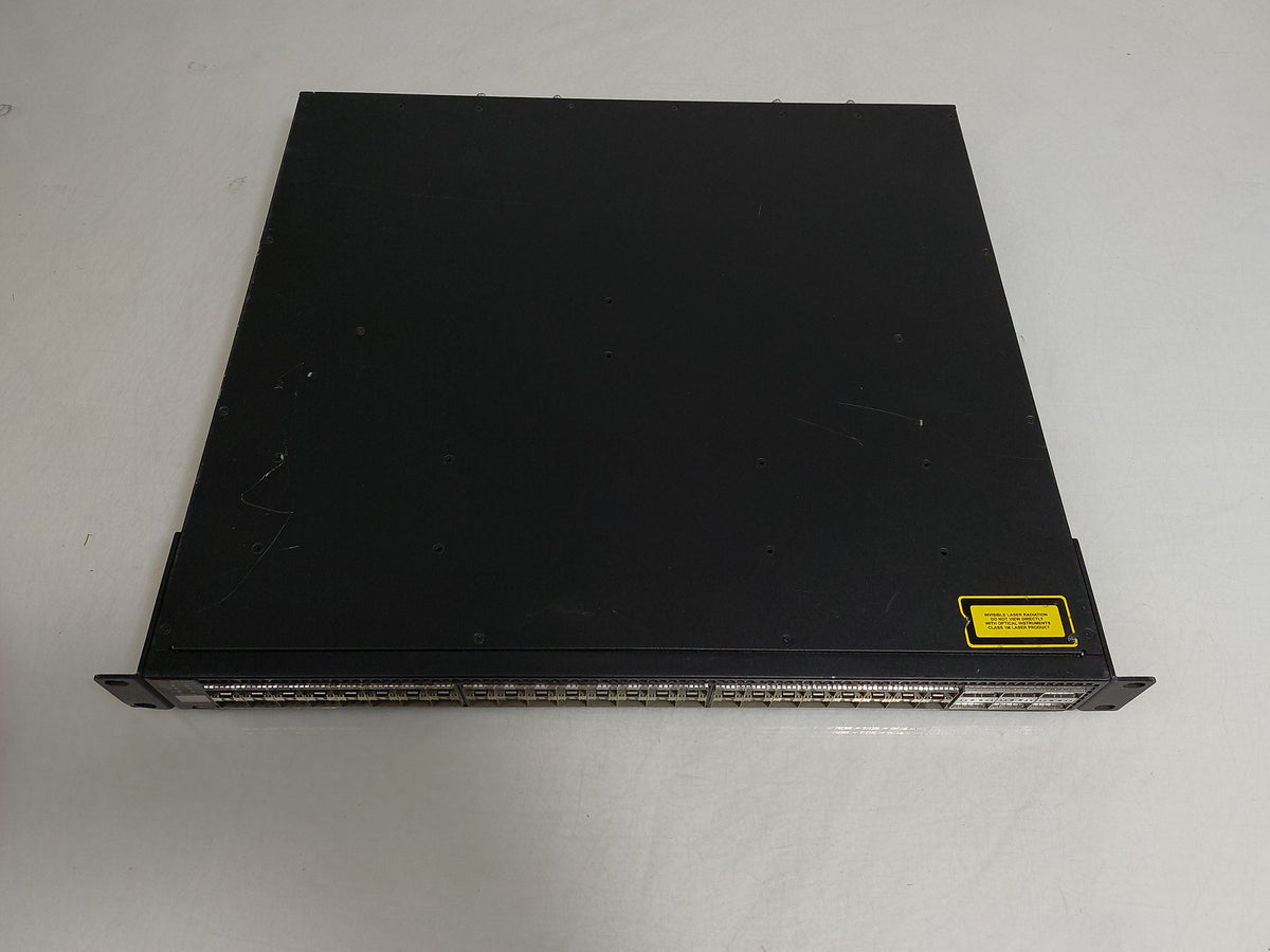 Brocade ICX7750-48F 48-Port 10GbE SFP+ 6x40GbE QSFP+ Managed Switch