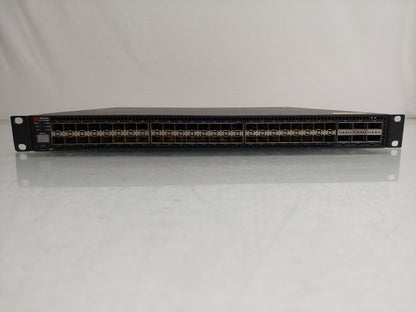 Brocade ICX7750-48F 48-Port 10GbE SFP+ 6x40GbE QSFP+ Managed Switch