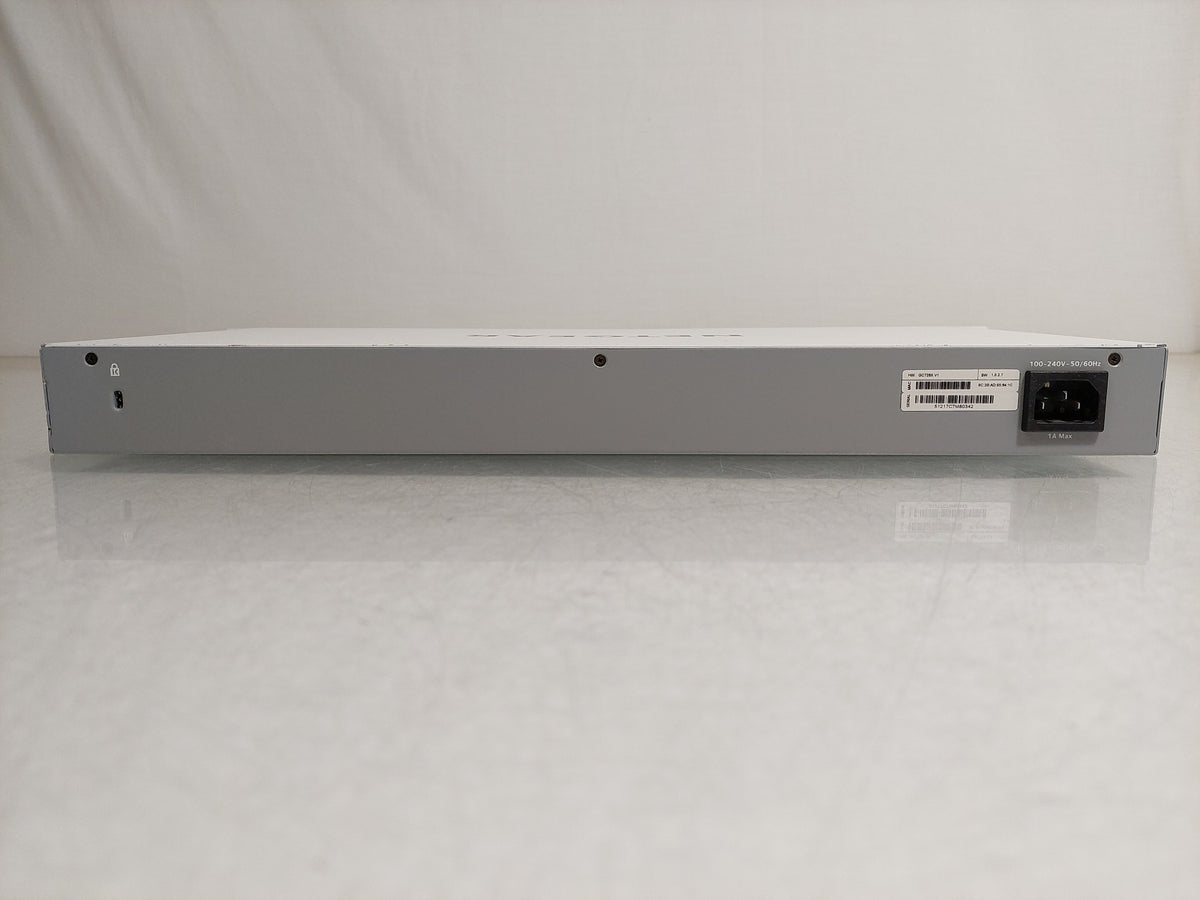 NETGEAR GC728X 28-Port Managed Smart Cloud Switch 24x GbE 2x SFP 2x 10G SFP+