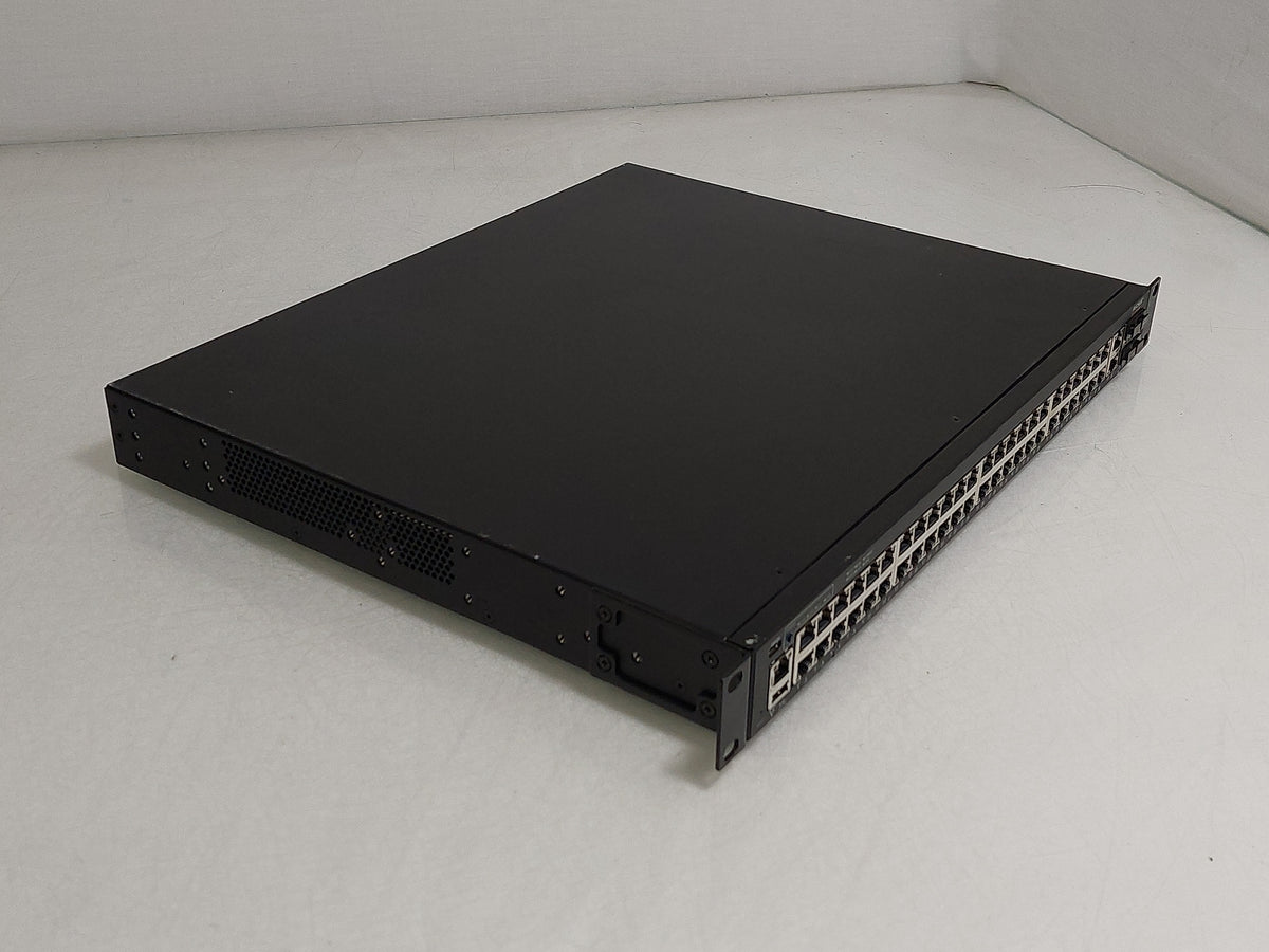 Ruckus ICX7150-48-4X1G 48-Port Gigabit L3 Managed Stackable 4x 1G SFP Switch