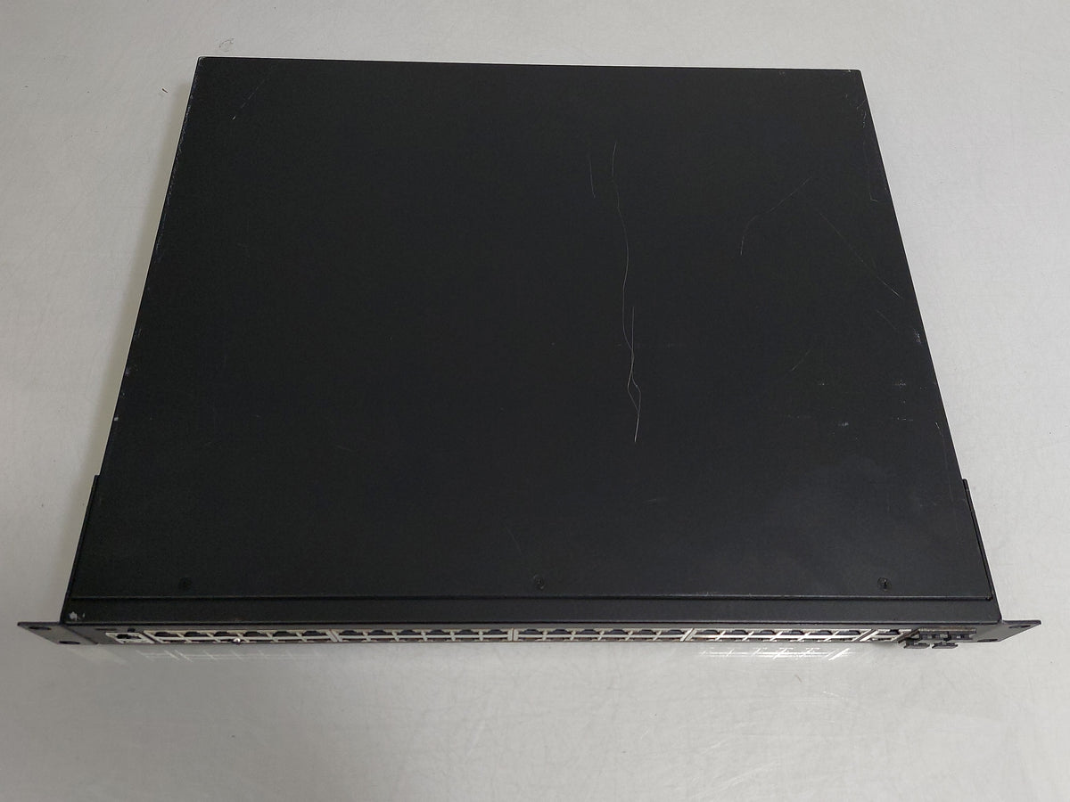 Ruckus ICX7150-48-4X1G 48-Port Gigabit L3 Managed Stackable 4x 1G SFP Switch