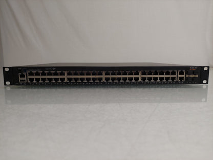 Ruckus ICX7150-48-4X1G 48-Port Gigabit L3 Managed Stackable 4x 1G SFP Switch