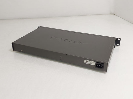 NETGEAR ProSAFE S3300-28X GS728TX 24-Port Gigabit 4x10G Stackable Managed Switch