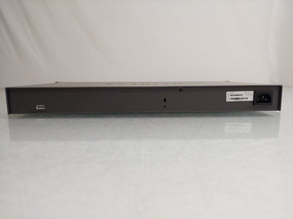 NETGEAR ProSAFE S3300-28X GS728TX 24-Port Gigabit 4x10G Stackable Managed Switch