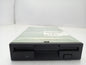 TEAC 193077C6-35 3.5in 1.44MB Internal Floppy Disk Drive Black Bezel