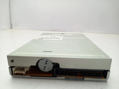 TEAC 193077C6-35 3.5in 1.44MB Internal Floppy Disk Drive Black Bezel