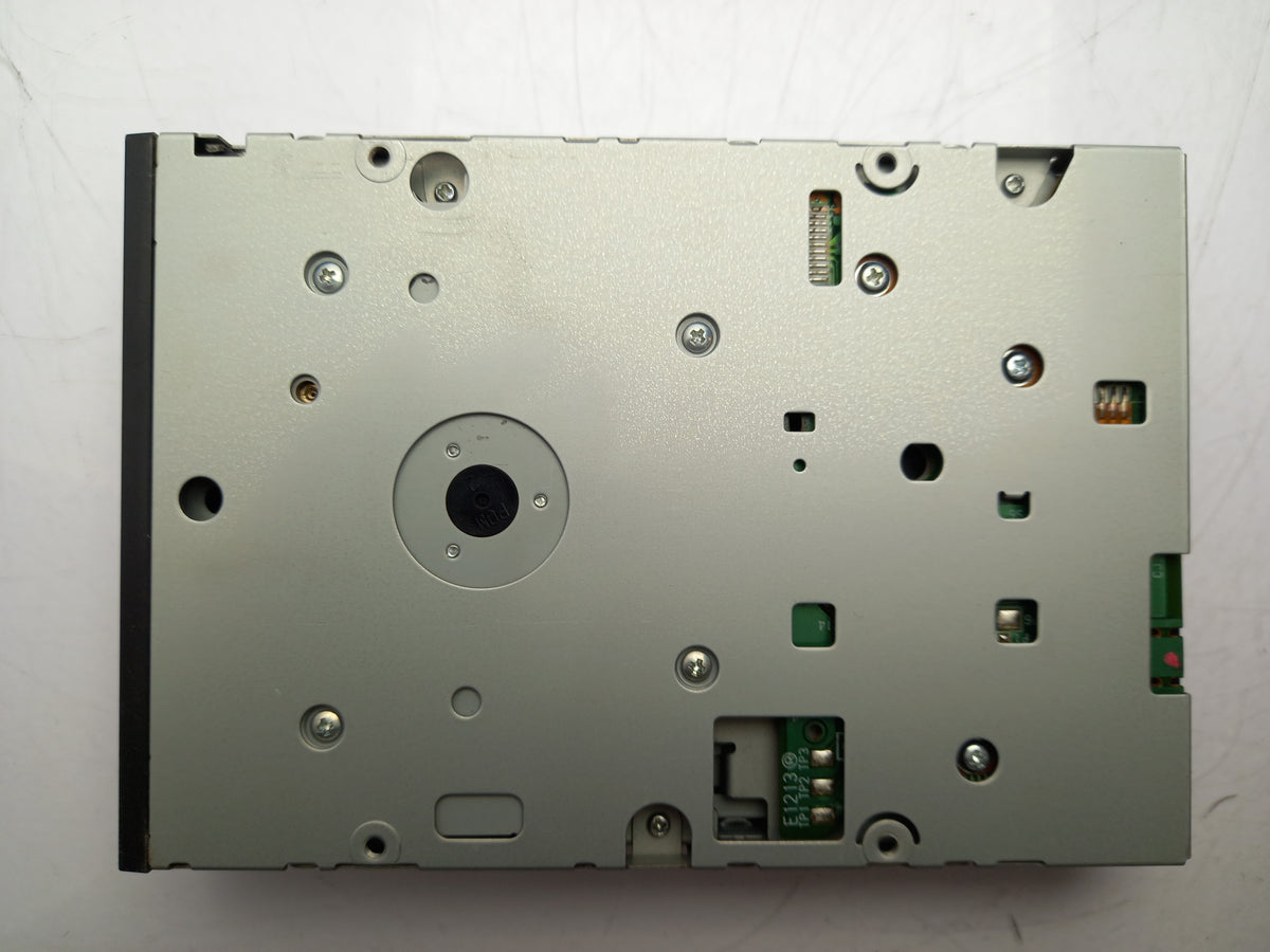 TEAC 193077C6-35 3.5in 1.44MB Internal Floppy Disk Drive Black Bezel