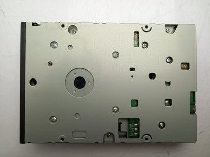 TEAC 193077C6-35 3.5in 1.44MB Internal Floppy Disk Drive Black Bezel