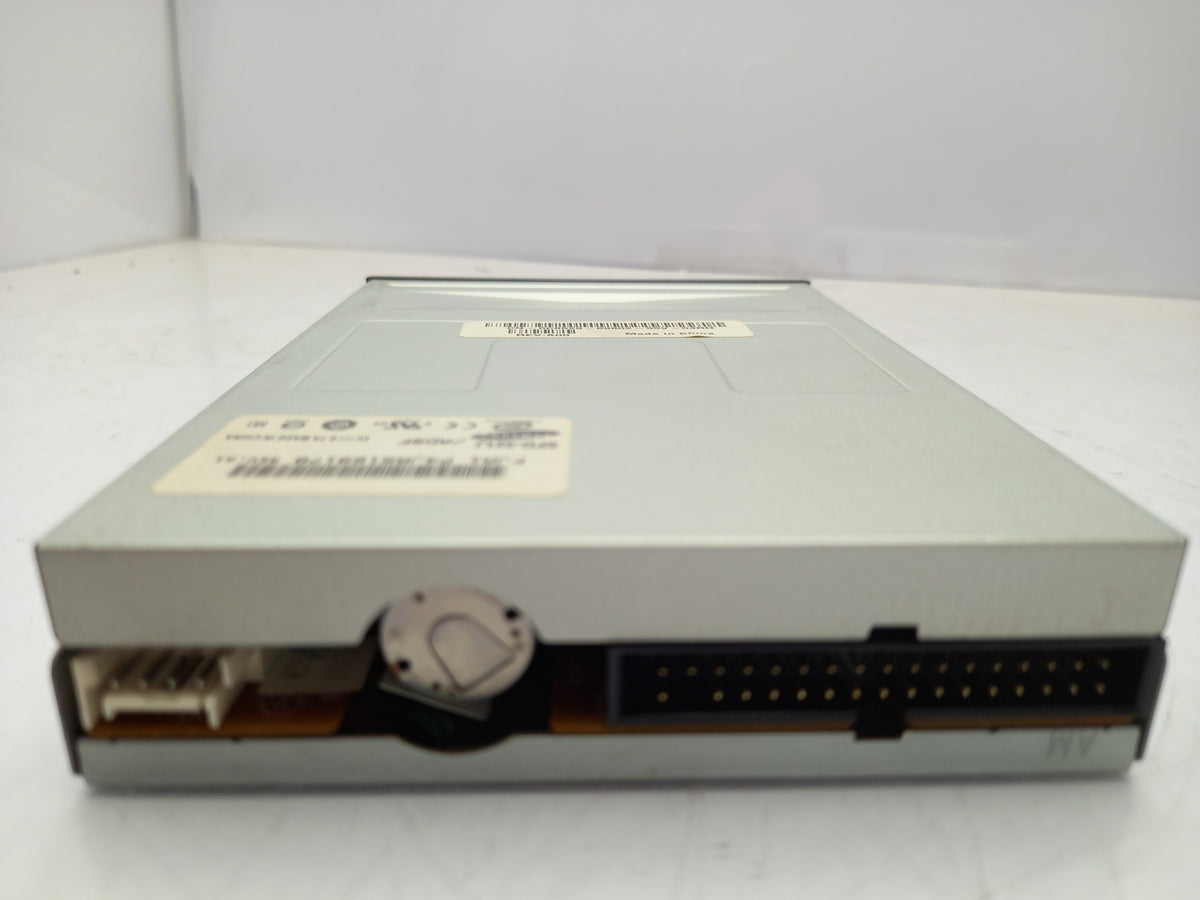 Samsung SFD-321J 3.5in 1.44MB Internal Floppy Drive Black Bezel Dell 0C8829