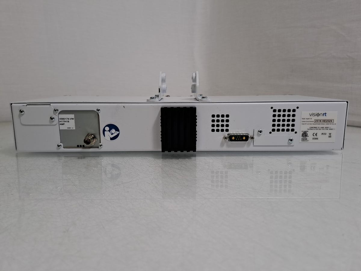 Vision RT AlignRT HD H17/H18 4MP SGRT Camera Unit Radiotherapy System