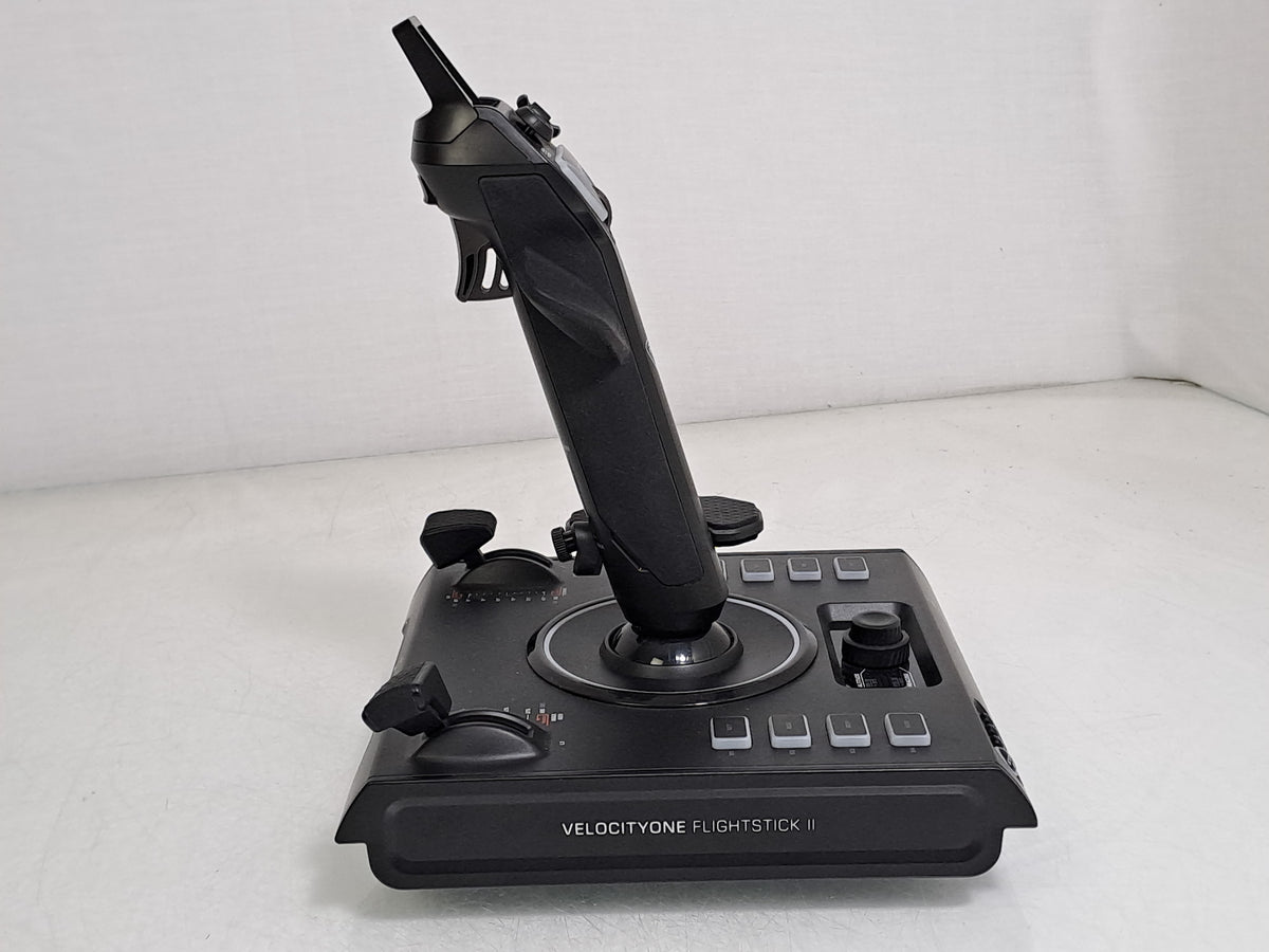 Turtle Beach VelocityOne Flightstick II SWAB0037 USB-C Flight Simulator Joystick