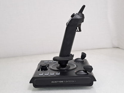 Turtle Beach VelocityOne Flightstick II SWAB0037 USB-C Flight Simulator Joystick