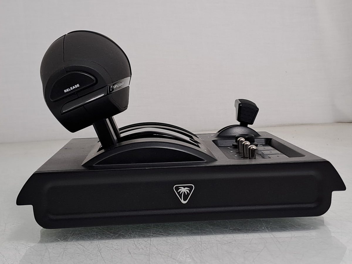 Turtle Beach VelocityOne Dual Throttle TBR-5003-05 USB-C Flight Simulator