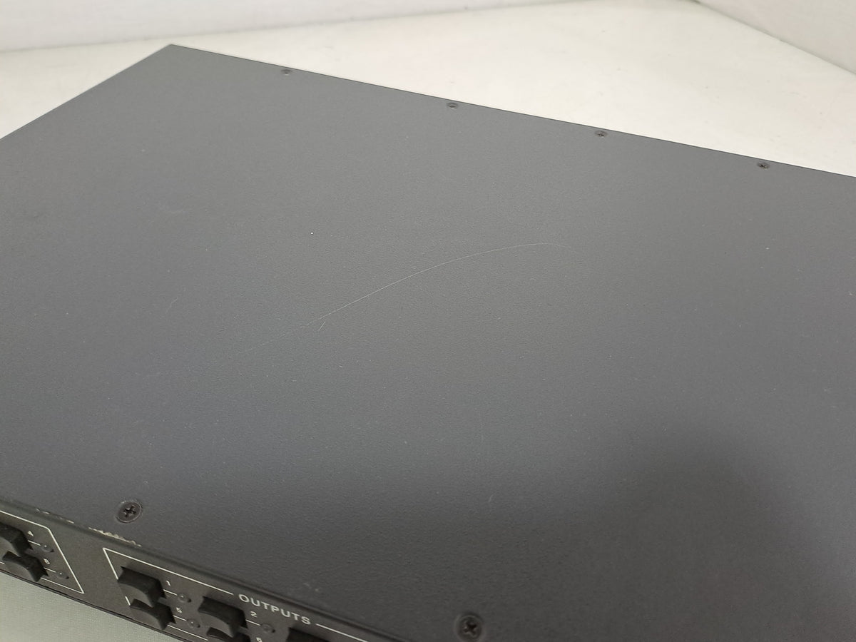 Extron DXP 84 HD 4K PLUS 8x4 HDMI Matrix Switcher 4K 60Hz 60-1494-21