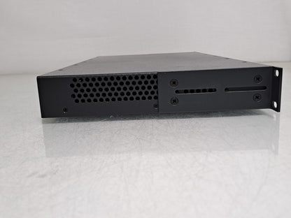 Extron DXP 84 HD 4K PLUS 8x4 HDMI Matrix Switcher 4K 60Hz 60-1494-21