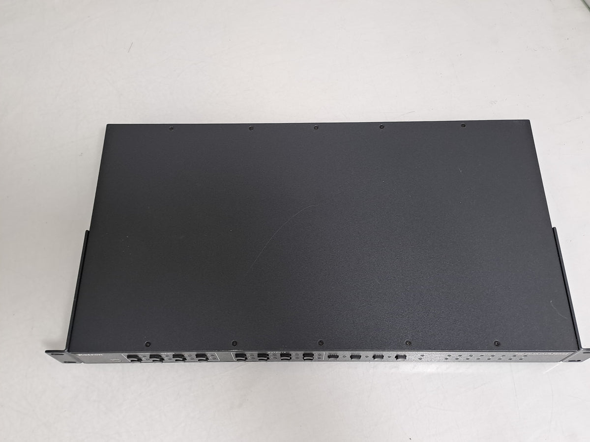 Extron DXP 84 HD 4K PLUS 8x4 HDMI Matrix Switcher 4K 60Hz 60-1494-21