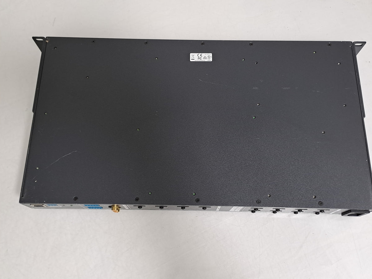 Extron DXP 84 HD 4K PLUS 8x4 HDMI Matrix Switcher 4K 60Hz 60-1494-21