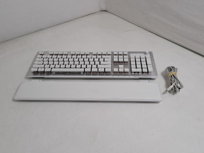 Turtle Beach Vulcan II XP US Wired RGB Mechanical Keyboard White TBK-1006-11-US