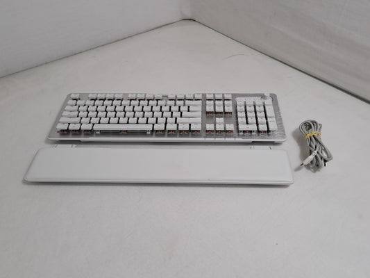 Turtle Beach Vulcan II XP US Wired RGB Mechanical Keyboard White TBK-1006-11-US