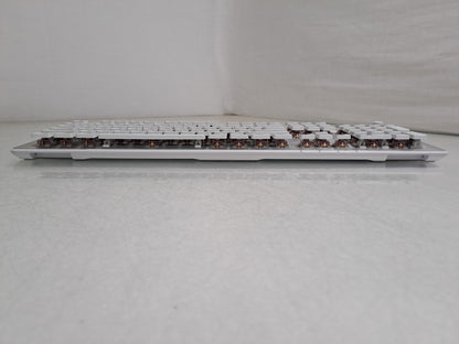 Turtle Beach Vulcan II XP US Wired RGB Mechanical Keyboard White TBK-1006-11-US