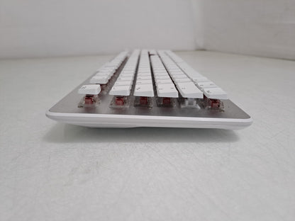 Turtle Beach Vulcan II XP US Wired RGB Mechanical Keyboard White TBK-1006-11-US