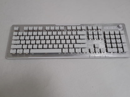 Turtle Beach Vulcan II XP US Wired RGB Mechanical Keyboard White TBK-1006-11-US