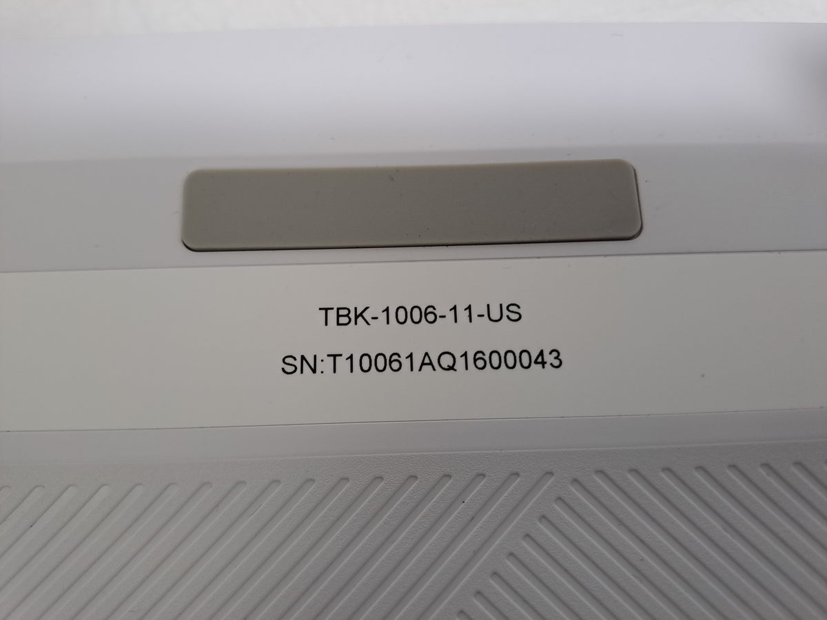 Turtle Beach Vulcan II XP US Wired RGB Mechanical Keyboard White TBK-1006-11-US