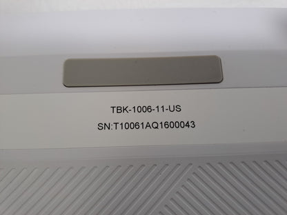 Turtle Beach Vulcan II XP US Wired RGB Mechanical Keyboard White TBK-1006-11-US