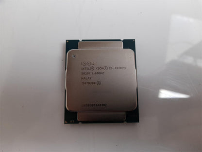 Intel Xeon E5-2620 v3 2.40GHz Socket LGA2011-3 Processor CPU (SR207)