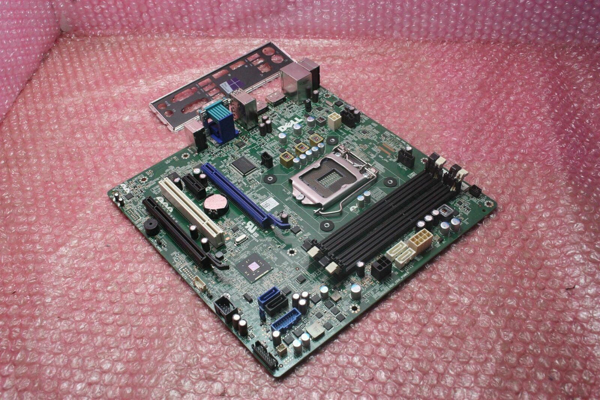 Dell OptiPlex 9020 MT Socket LGA1150 Motherboard With I/O Shield 06X1TJ 6X1TJ