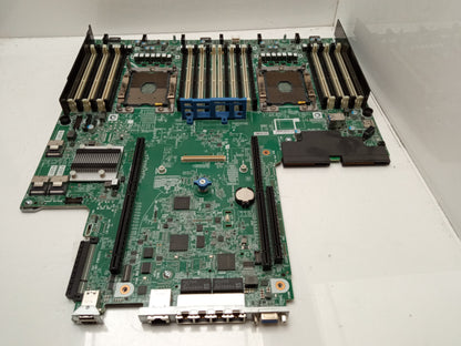 HP ProLiant DL380 G10 Socket 3647 DDR4 Server Motherboard with Tray 809455-002