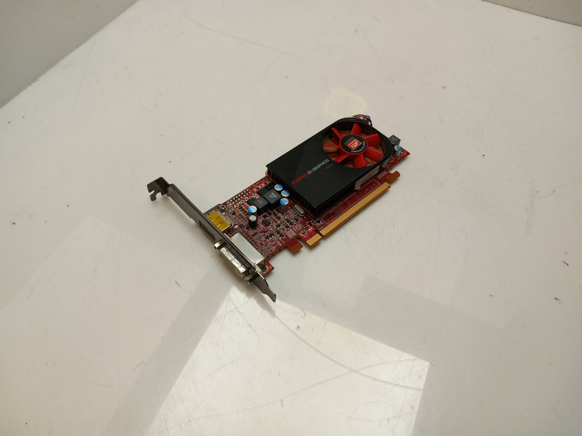 AMD FirePro V3800 512MB DDR3 PCIe x16 Video Graphics Card S26361-D2006-V380 GS1
